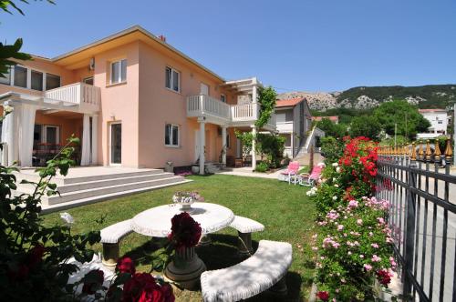 Villa Schober Baška