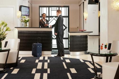 Mercure Paris Opéra Faubourg Montmartre