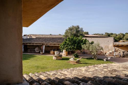 Foto da galeria de Finca Gomera - Agroturismo Hotel em Cala Pi