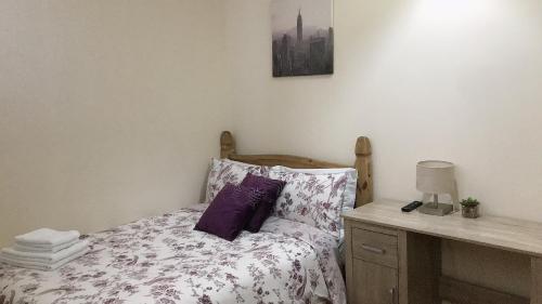 Gallery image of Charming 2-Bedrooms City Centre Apartment-No Party in Aberdeen