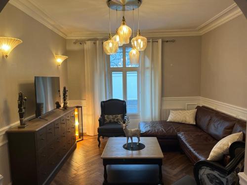 Galeriebild der Unterkunft Jolie maison proche des commerces et de la plage in Ouistreham