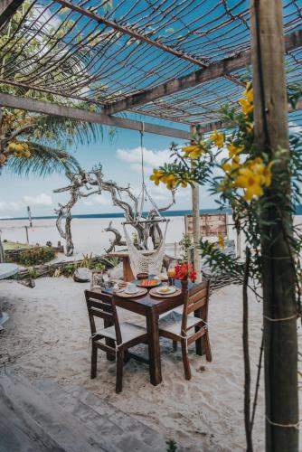 Příroda nedaleko penzionu