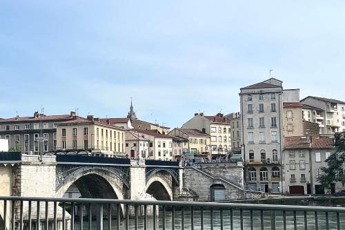 Appartement centre historique Romans – Photos 5