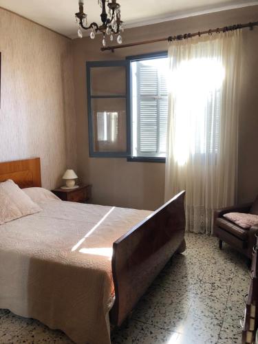 Posteľ alebo postele v izbe v ubytovaní Maison vue mer et montagne