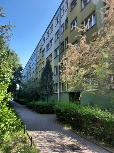 Zgrada u kojoj se nalazi apartman