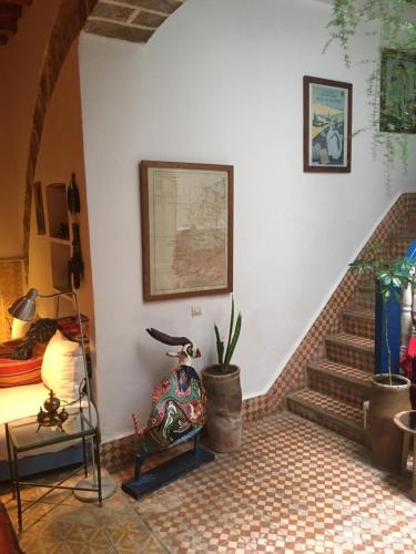 Foto de la galería de Riad Dar Latifa en Esauira