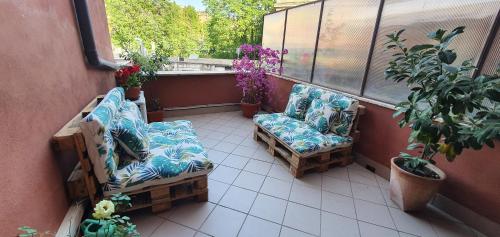Chic 'N Charme Trastevere Terrace 2