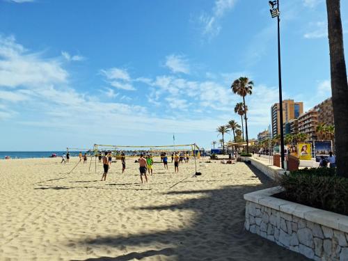 Brand new Exclusive apartment, 100 meter from the Beach