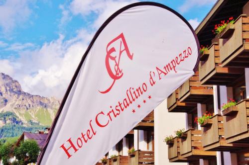 Foto da galeria de Hotel Cristallino d'Ampezzo em Cortina dʼAmpezzo