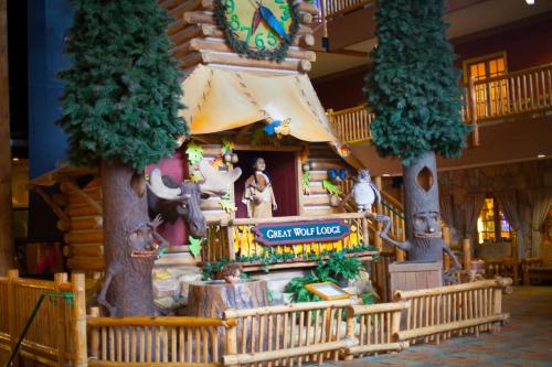 Gallery image of Great Wolf Lodge Williamsburg in Williamsburg