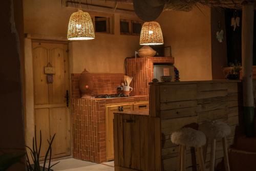 Fotografie z fotogalerie ubytování Berber Beldi Camp v destinaci Imsouane