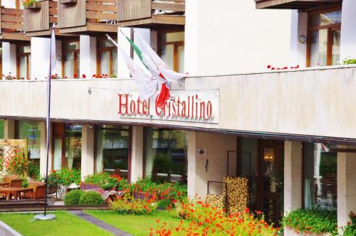 Zdjęcie z galerii obiektu Hotel Cristallino d'Ampezzo w mieście Cortina dʼAmpezzo
