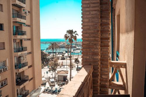Apartamento Puerto Playa, Fuengirola centro