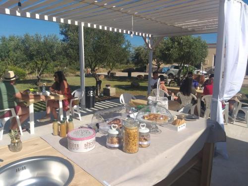Φαγητό σε αυτό το bed & breakfast ή κάπου εκεί κοντά