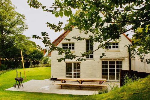 Un jardín fuera de forrest - Holiday Home - Vakantiewoning