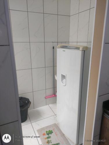 Kupaonica u objektu Apart ZSS