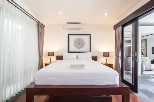 Gallery image of Villa Mat2ram in Legian