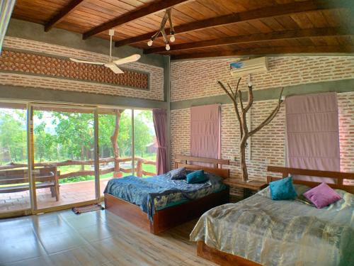 Gallery image of Nature Lodge in Sen Monorom