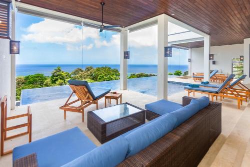 Imagem da galeria de Ocean Pearl home em Roatan