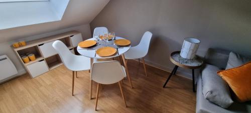 L'appart K-torze- RARE ! 14 couchages en centre ville du Mans