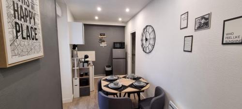 L'appart K-torze- RARE ! 14 couchages en centre ville du Mans
