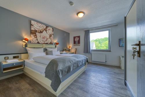 Afbeelding uit fotogalerij van Hotel Seeblick Försterhaus in Owschlag