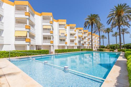 A46 Vistas al mar desde la terraza