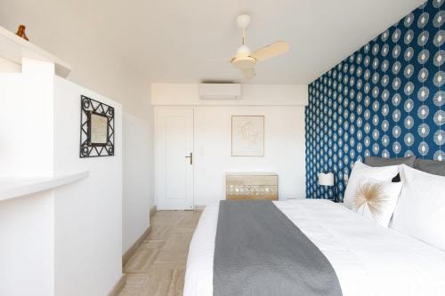 On la Croisette XXL 1 bedroom with amazing sea view