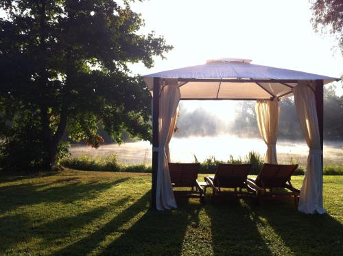 Galeriebild der Unterkunft Seehotel Gut Dürnhof in Rieneck