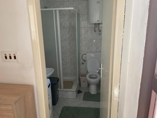 Ένα μπάνιο στο Apartment Bogdanovic 2