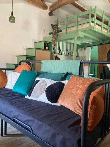 Zdjęcie z galerii obiektu Studio refait à neuf cœur d’Uzès w mieście Uzès