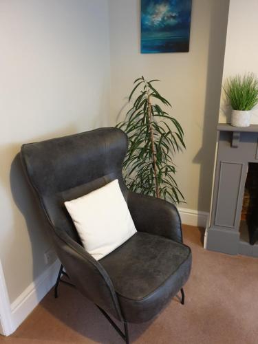 Seating area sa Pansy Cottage in Historic Tewkesbury - Sleeps 5 - Pets Welcome