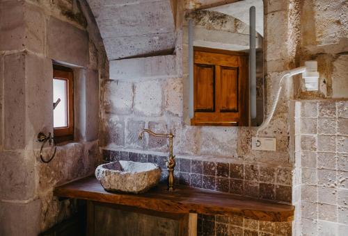 Bilik mandi di Prime Cappadocia Suites