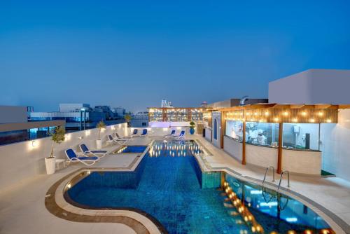 Donatello Hotel Image