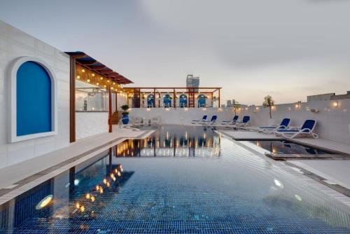 Donatello Hotel Image