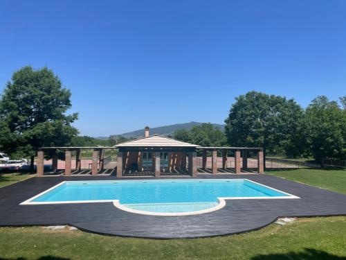 Foto Casa vacanza Villaggio Poggio Rosso 2