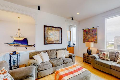 Billede fra billedgalleriet på The Coquille River Retreat i Bandon