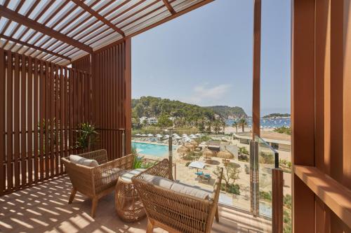 Gallery image of The Club Cala San Miguel Hotel Ibiza, Curio Collection by Hilton, Adults only in Puerto de San Miguel