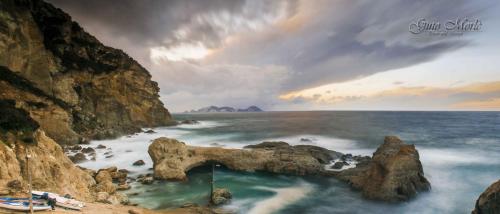 Gallery image of SOLEMAREPONZA Casa il Bacio del Sole in Ponza