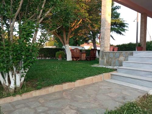 Gallery image of Villa Erasmia in Dhékarkhon