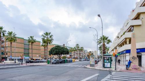 Precioso apartamento en Málaga al lado de la playa
