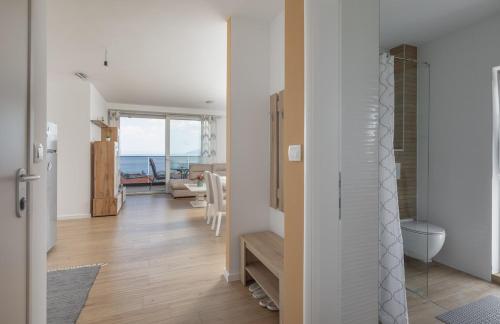 Fotografia z galérie ubytovania Apartment S&S Deluxe Makarska v destinácii Makarska