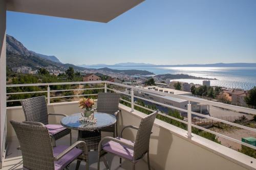 The View Makarska Apartment NH
