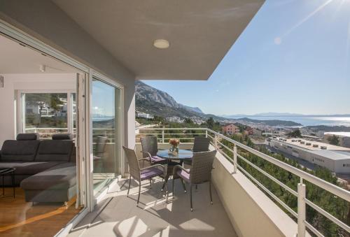 The View Makarska Apartment NH