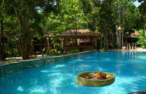 Valley Village Resort Phu Quoc — Pool view