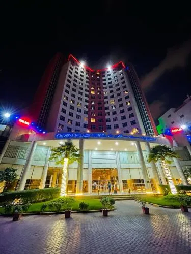 Crown Palace Hotel picture