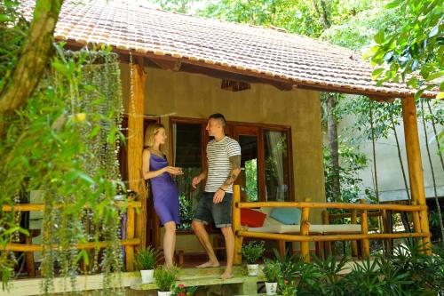 Valley Village Resort Phu Quoc — Balcony/Terrace