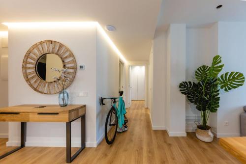 Foto dalla galleria di Bravissimo Tarlà, 2-bedroom apartment a Girona