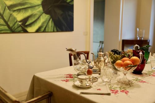 Đồ ăn tại/gần nhà nghỉ B&B