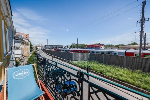 Smile Apartments Bahnzeile